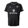 Maglia ufficiale Hamburger SV Alternativa 2023-24 per Uomo